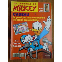 Le Journal de Mickey hebdomadaire N 2235