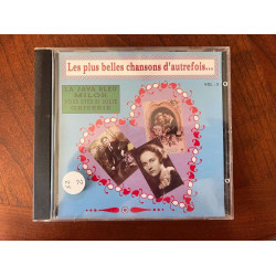 Les plus belles chansons d'autrefois Vol 3/ CD