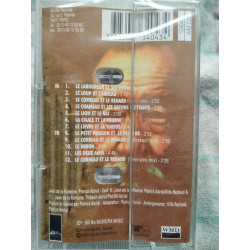 De la F. la raison du plus fort Cassette Audio-K7 NEUVE SOUS BLISTER