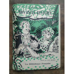 Mon oncle benjamin La Bibliothèque française