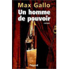Un homme de pouvoir