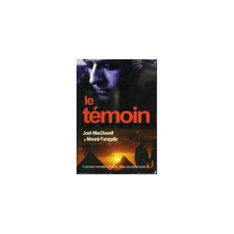 LE TEMOIN