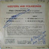 Western And Folksongs