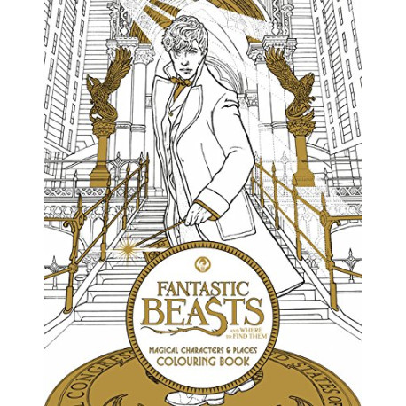 Fantastic Beasts and Where to Find Them: Magical Characters and... Fantastic Beasts and Where to Find Them: Magical Characters and...