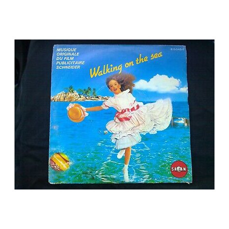Walking on the sea musique originale du film publicitaire... Walking on the sea musique originale du film publicitaire...
