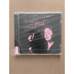 La vie en Piaf N°5 - C'est à Hambourg/ CD NEUF SOUS BLISTER