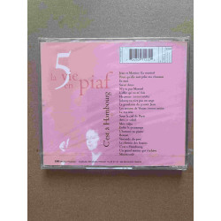 La vie en Piaf N°5 - C'est à Hambourg/ CD NEUF SOUS BLISTER