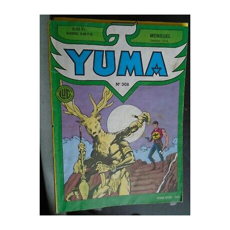 Yuma n 308 lug juin 1988