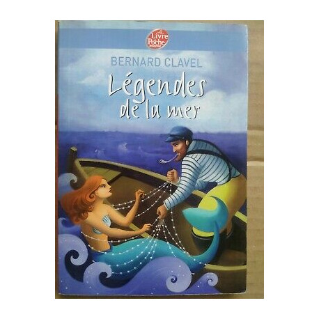 Légendes de la Mer