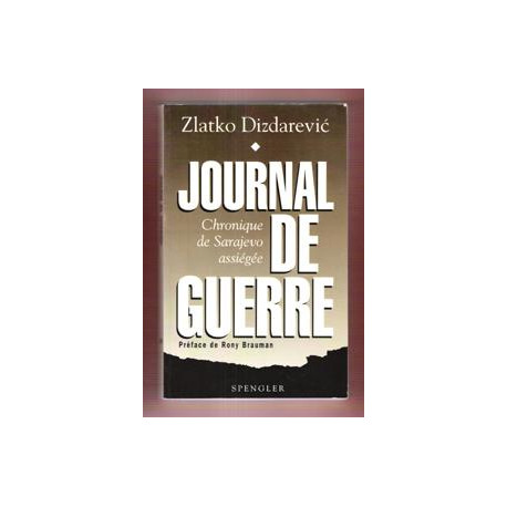 Journal de guerre Journal de guerre