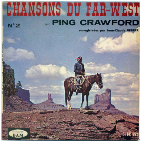 Chansons Du Far-West N° 2 Chansons Du Far-West N° 2