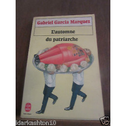 marquez l'automne du patriarche