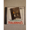 CD Chansons Populaires Italiennes