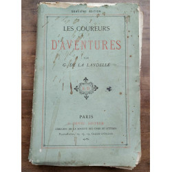 g de la landelle Les coureurs d'aventures e