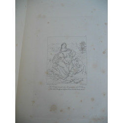 Oeuvres choisies de Francesco albani Léonard de vinci titien didot