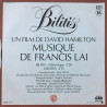 Bilitis - Générique