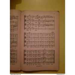 Tertia Anthologia Vocalis ( Liturgica ) LXIII Cantus Sacri /...