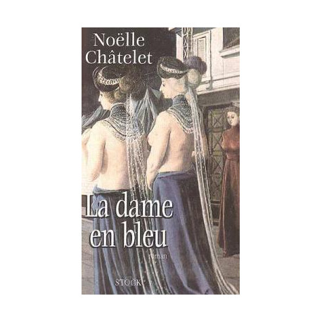 La dame en bleu La dame en bleu
