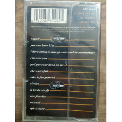 Carmel Set me free Cassette Audio-K7 NEUVE SOUS BLISTER