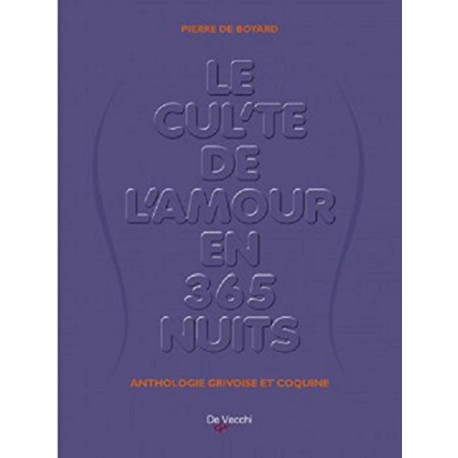 Le cul'te de l'amour en 365 nuits Le cul'te de l'amour en 365 nuits