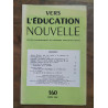 Vers l'éducation nouvelle n160 Mars 1962