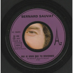 Oui Je Veux Que Tu Reviennes / Le Bal De L'Eté