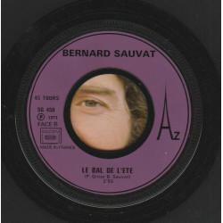 Oui Je Veux Que Tu Reviennes / Le Bal De L'Eté