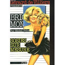 Sosies sur mesure - brigade mondaine n° 37