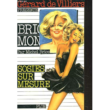 Sosies sur mesure - brigade mondaine n° 37 Sosies sur mesure - brigade mondaine n° 37