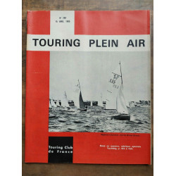 Touring Plein Air Nº 202 Avril 1965