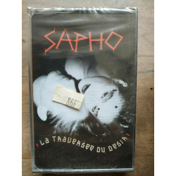 Sapho La traversée du désir Cassette Audio-K7 NEUVE SOUS BLISTER