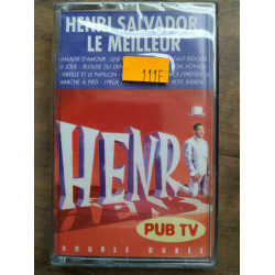 Le meilleur Cassette audio-k7 NEUVE SOUS BLISTER