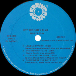 Hey Jude / Hey Bing