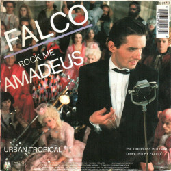 Rock Me Amadeus