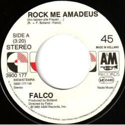 Rock Me Amadeus