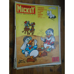 Le journal de MIckey hebdomadaire N 759