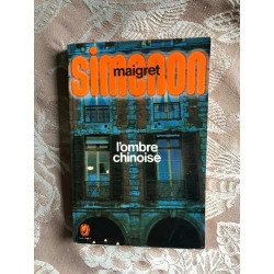 Maigret L'ombre chinoise