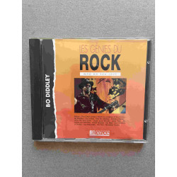 Bo Diddley - Les génies du rock/ CD