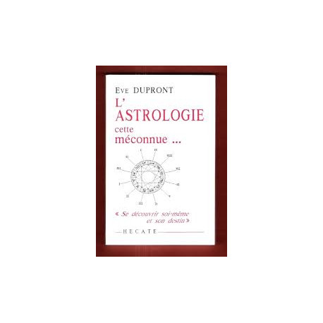 L'Astrologie cette méconnue : Se découvrir soi-même et son... L'Astrologie cette méconnue : Se découvrir soi-même et son...