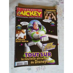 Le Journal de Mickey hebdomadaire N 2807