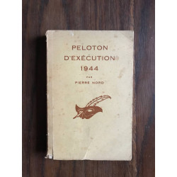 Peloton d'execution 1944
