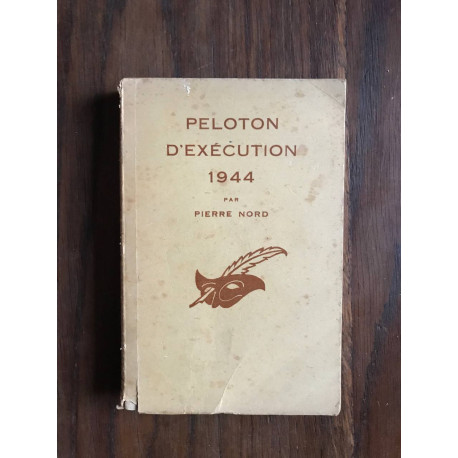 Peloton d'execution 1944