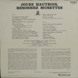 Jouez Hautbois Résonnez Musettes (Les Plus Beaux Noëls)