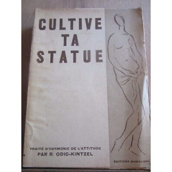 r odic kintzel Cultive ta statue