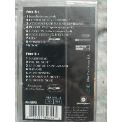 Barbara Châtelet 93 Volume 1 Cassette Audio-K7 NEUVE SOUS BLISTER