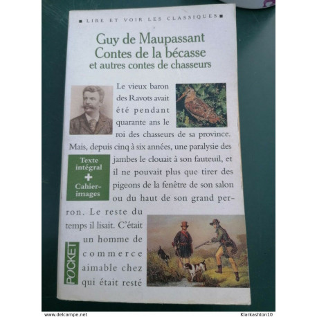 Guy de Maupassant - Contes de la bècasse et autres contes de... Guy de Maupassant - Contes de la bècasse et autres contes de...