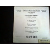 Emile Prud'homme les p'tits ruisseaux 4 polkas-variations 45t...