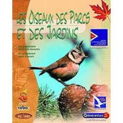 Les oiseaux des arcs et des jardins