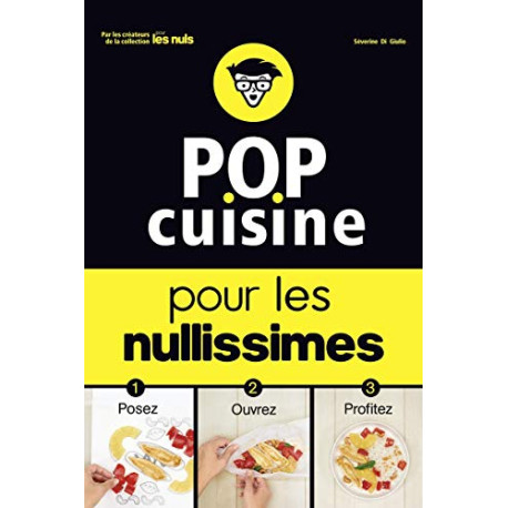 POP Cuisine pour les Nullissimes POP Cuisine pour les Nullissimes