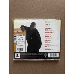 Driver: Swing popotin/ CD